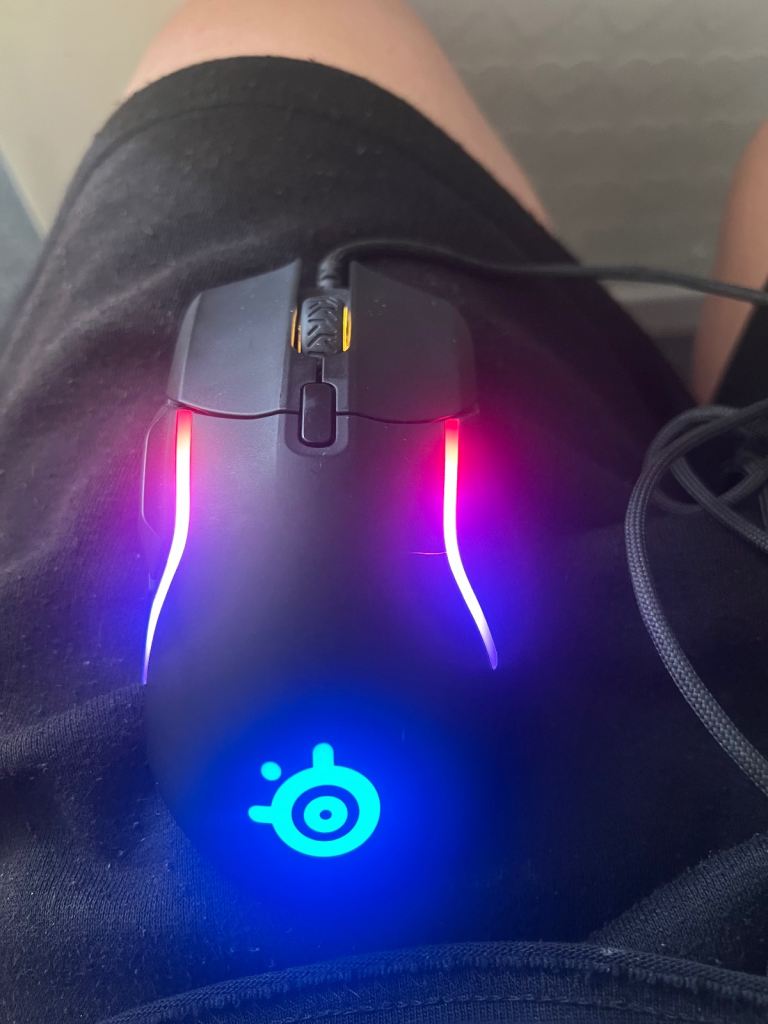 Logitech gaming mouse 