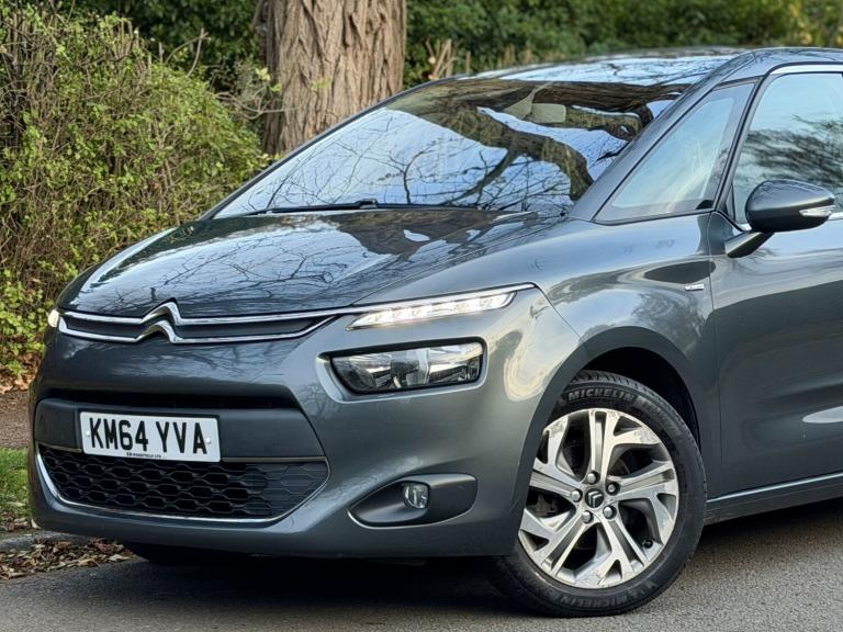 CITROEN C4 PICASSO 1.6 e-HDi Exclusive 2014