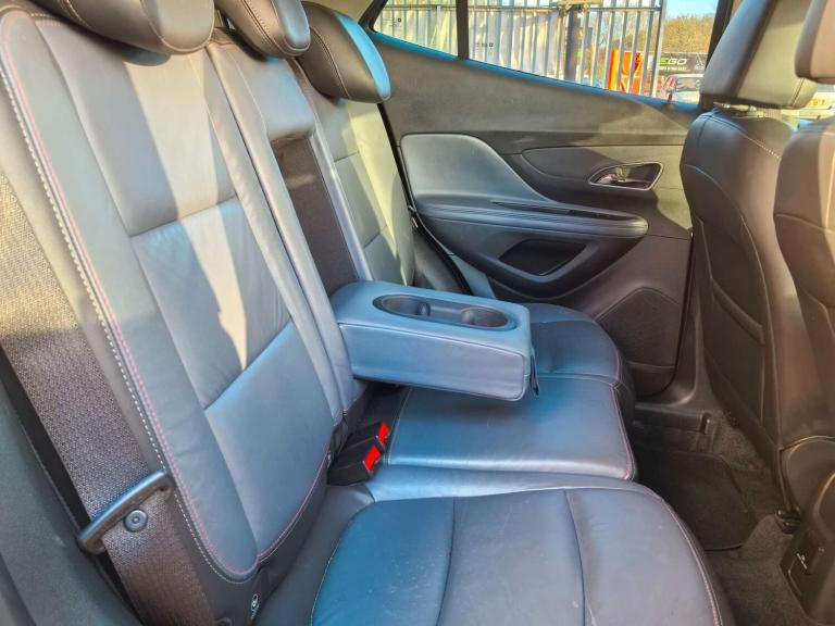 2013 Vauxhall Mokka 1.7 Mokka SE CDTi Auto 5dr SUV Diesel Automatic