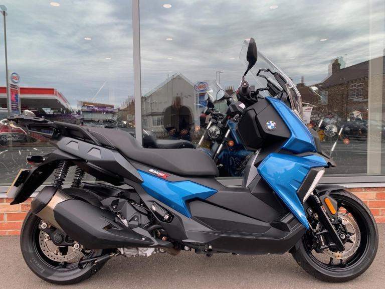 BMW C 400 X SE - £3995 - 2 year warranty 