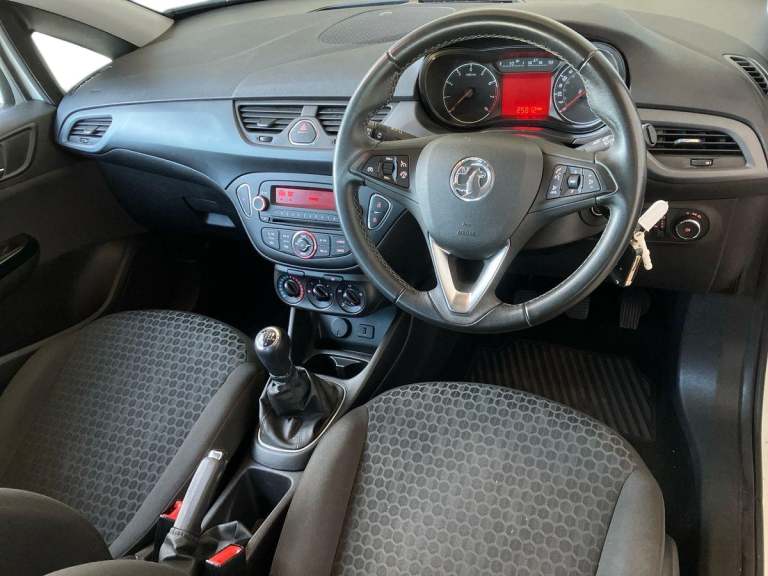 2019 Vauxhall Corsa 1.4 [75] Active 3dr Hatchback PETROL Manual