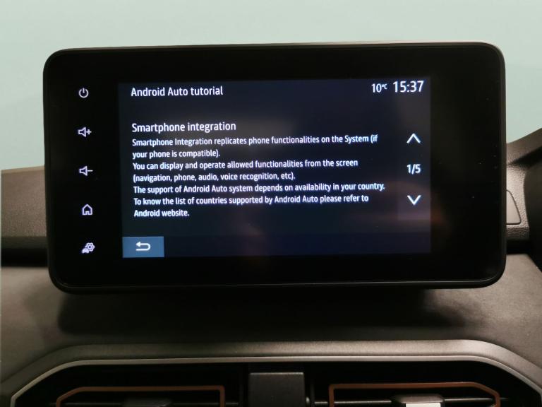 2024 Dacia Sandero Stepway 1.0 TCe EXTREME Hatchback 5dr Petrol Manual Euro 6 (s/s) (90 ps) - BLU...