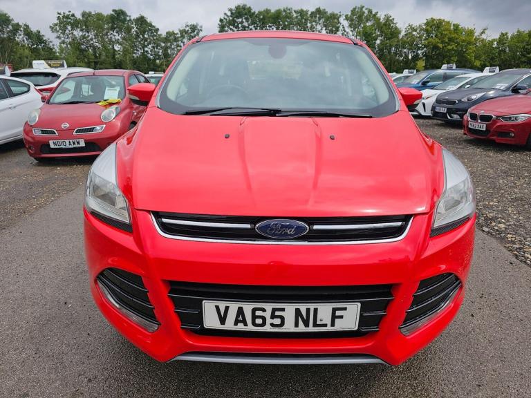 2016 Ford Kuga 2.0 TDCi 180 Titanium 5dr Powershift HATCHBACK DIESEL Automatic