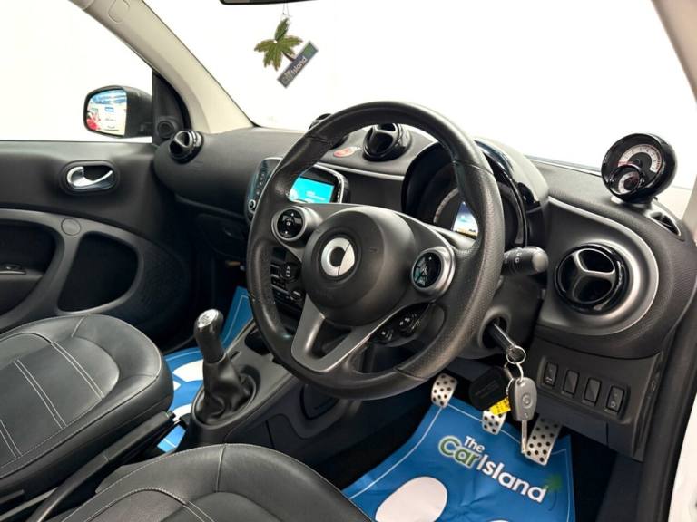 2016 16 SMART FORTWO 1.0 EDITION WHITE COUPE 2DR PETROL MANUAL EURO 6 (S/S) (71 