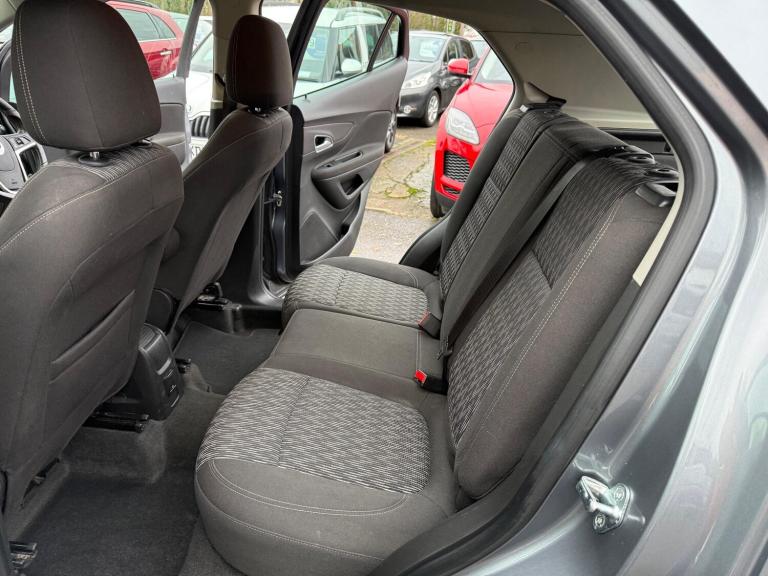 2015 Vauxhall Mokka 1.4T Tech Line 5dr HATCHBACK PETROL Manual