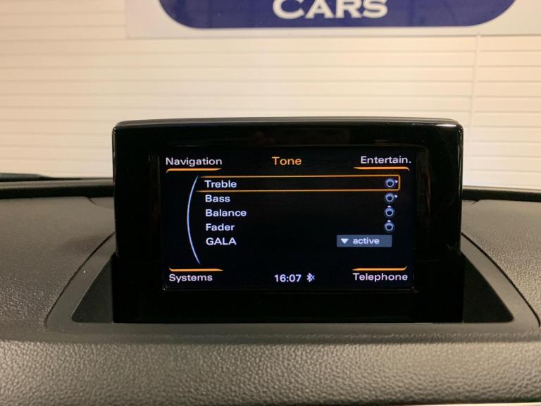 2016 Audi Q3 2.0 TDI S line Plus quattro Euro 6 (s/s) 5dr ESTATE Diesel Manual