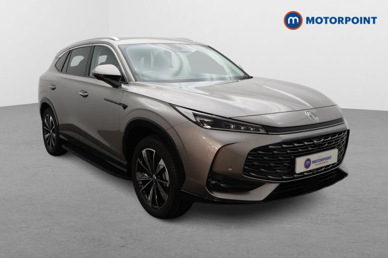 2025 MG MG HS 1.5 T-GDI PHEV Trophy 5dr Auto ESTATE PETROL/ELECTRIC Automatic