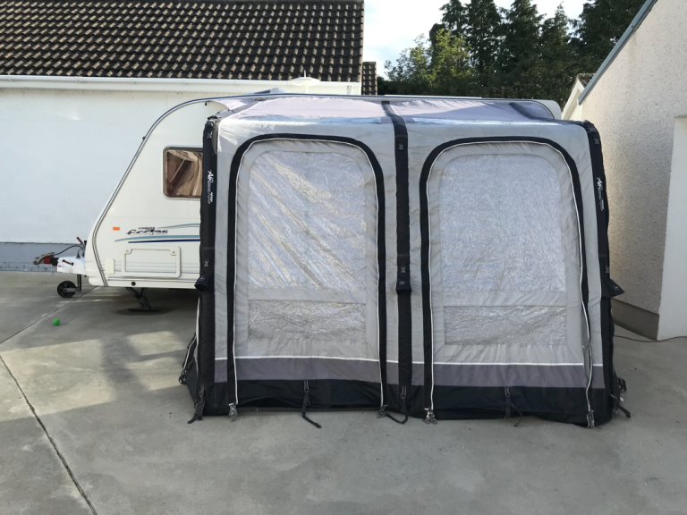 VANGO VARKALA CONNECT 280 AIR AWNING