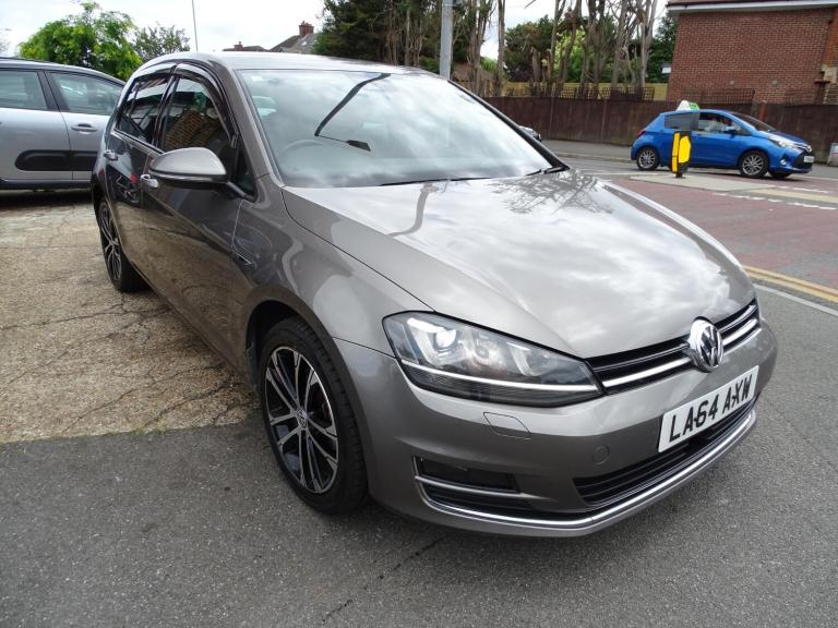 2026 Volkswagen Golf 1.4 TSI BlueMotion Tech Match Hatchback 5dr Petrol DSG Euro 5 (s/s) (122 ps ...