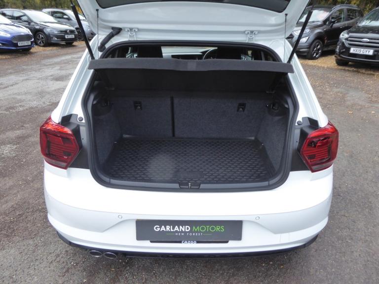 VOLKSWAGEN POLO 2.0 TSI GTI+ 2020