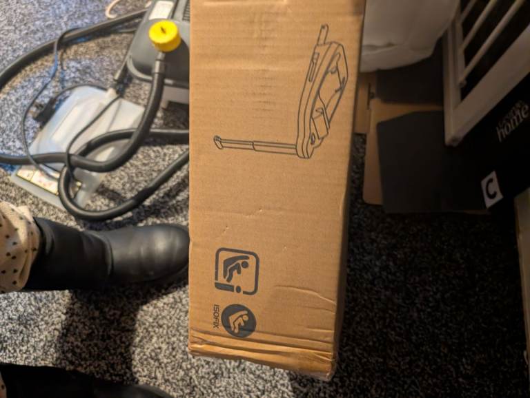 image for Iso fix car base 