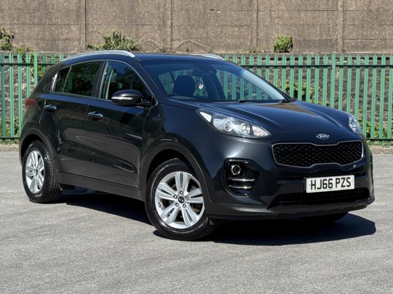 KIA SPORTAGE 1.7 CRDi 2 2016