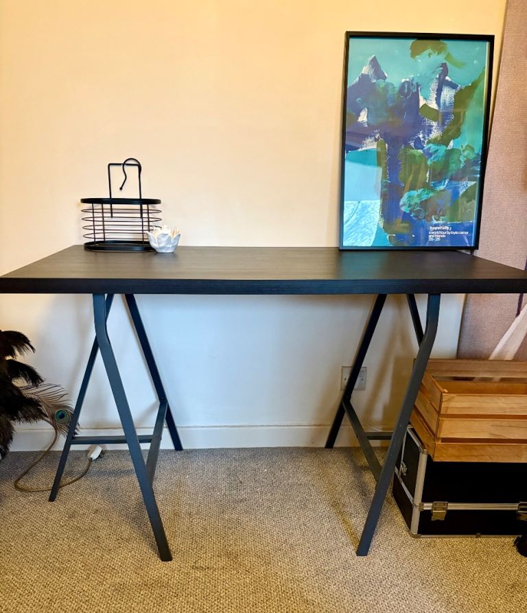 Free! IKEA desk/ trestle table