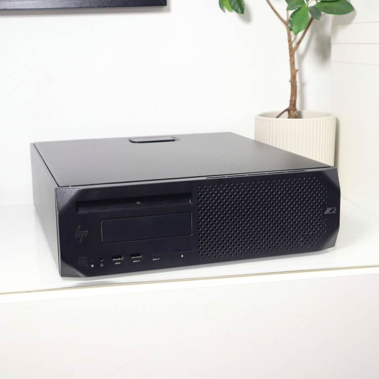 HP Desktop PC | Six Core i5 8400 | 8GB RAM | SSD | DVD