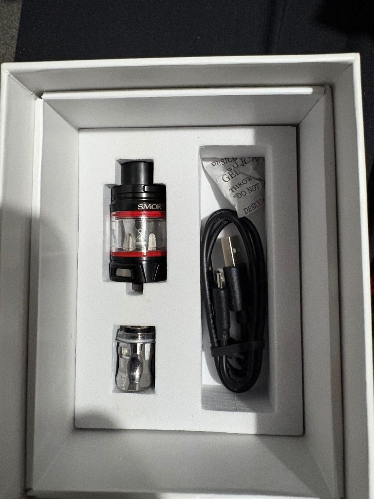 Vape tank 
