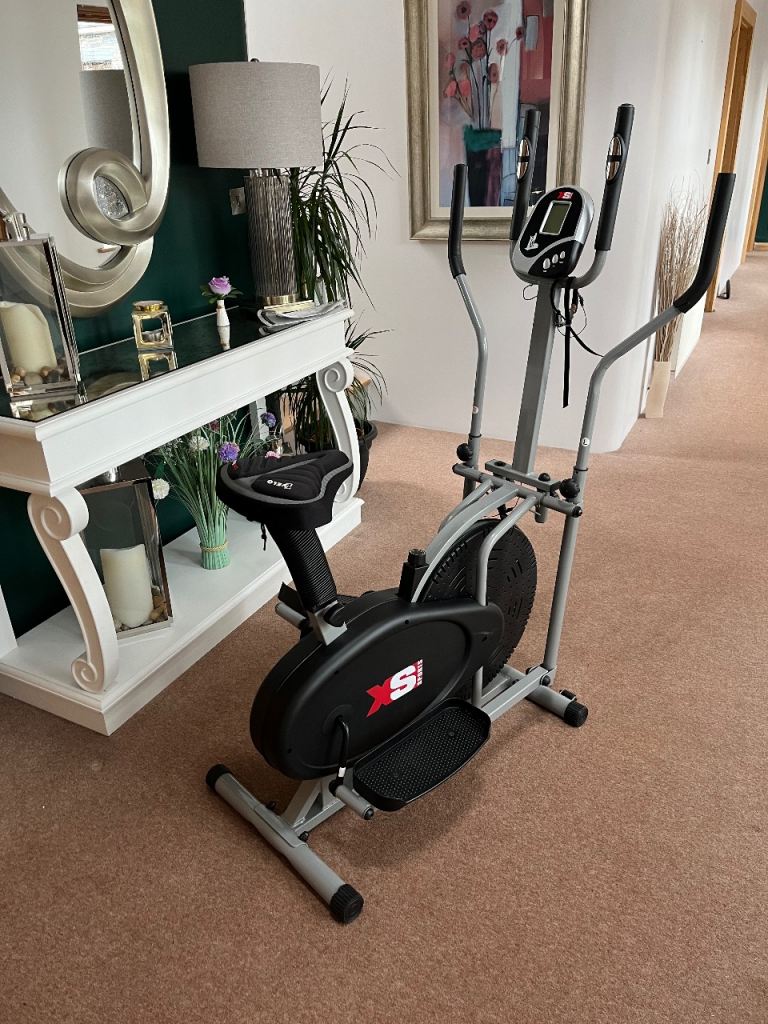 Like new exercise bike