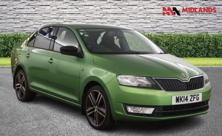 SKODA RAPID 1.2 TSI Sport Euro 5 5dr 2014