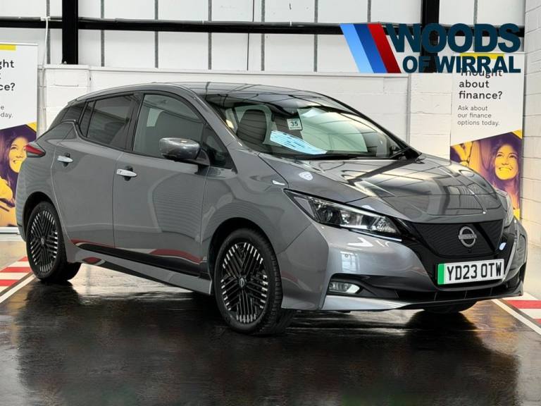 2023 Nissan Leaf 39kWh N-Connecta Hatchback 5dr Electric Auto (150 ps) Hatchback ELECTRIC Automatic