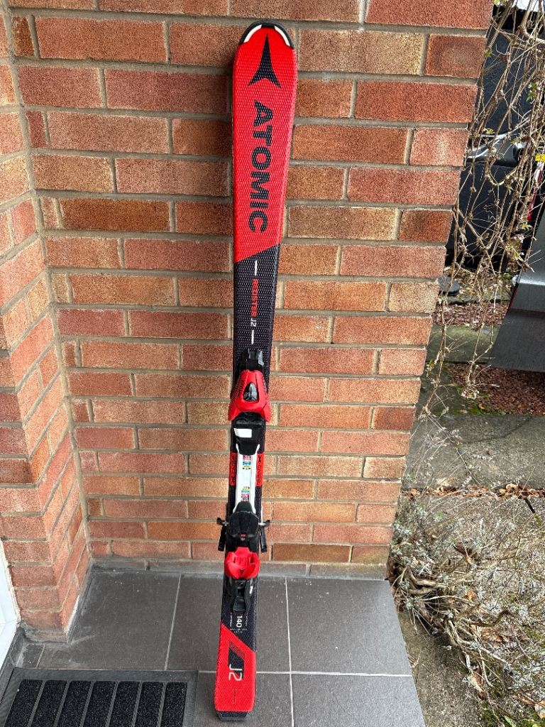 Atomic redster j2 140 skis
