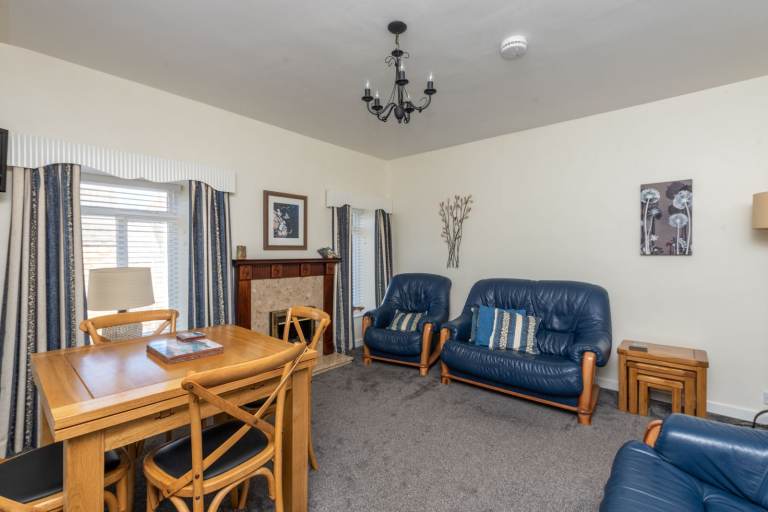 Crail, Two Bedroom Holiday Apartment 