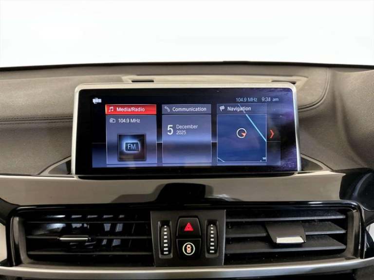 2021 BMW X1 1.5 25e 10kWh Sport SUV 5dr Petrol Plug-in Hybrid Auto xDrive Euro 6 (s/s)  SUV Hybri...