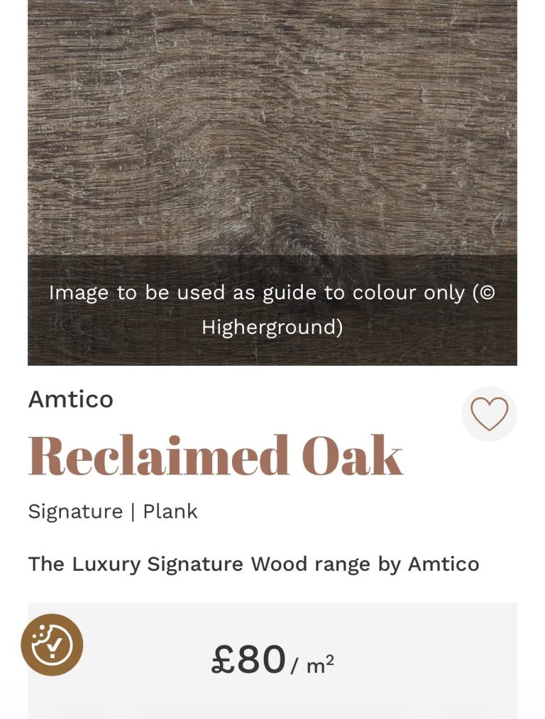Amtico Signature LVT Flooring 