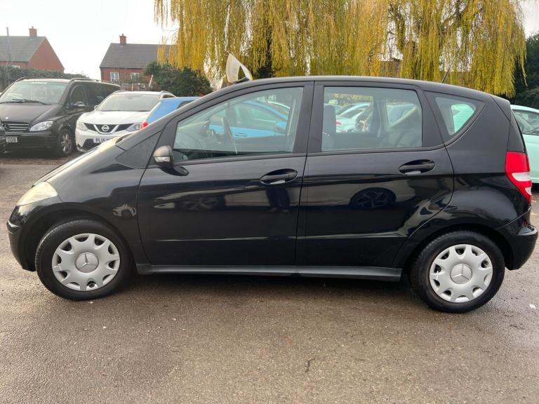 2008 Mercedes-Benz A-Class 1.5 A150 Classic 5dr HATCHBACK Petrol Manual