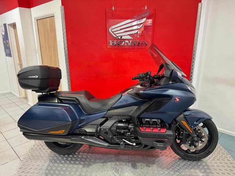 2022 '22' Honda GL1800 Gold Wing DCT