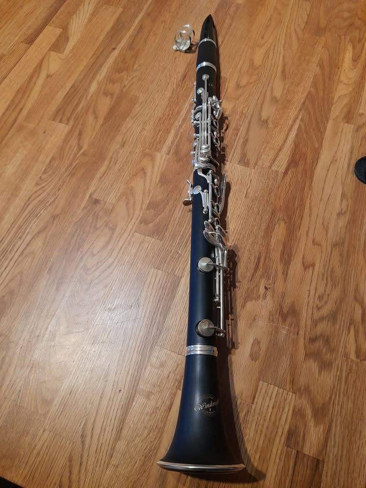 Windcraft WCL-100 - Bb Clarinet