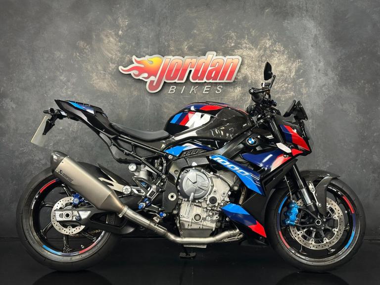 2023 BMW M M 1000 R (23MY) PETROL Manual