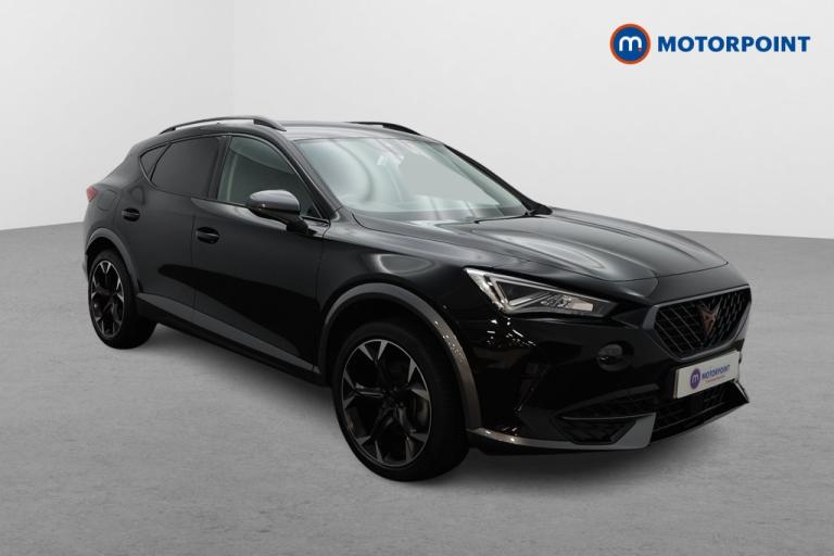 2023 Cupra Formentor 1.5 TSI 150 V2 5dr DSG HATCHBACK PETROL Automatic