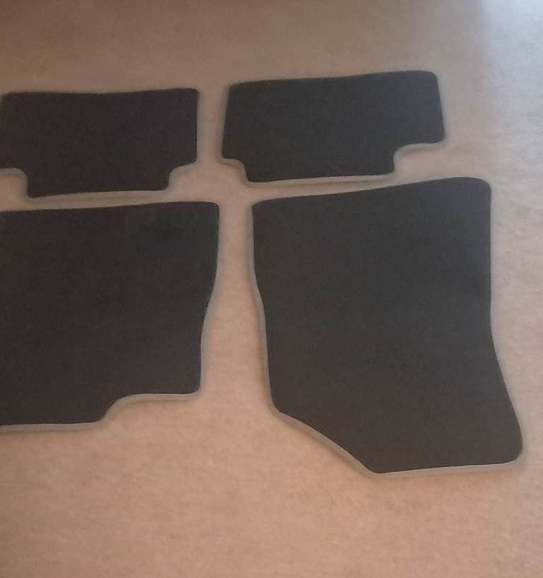 Car mats