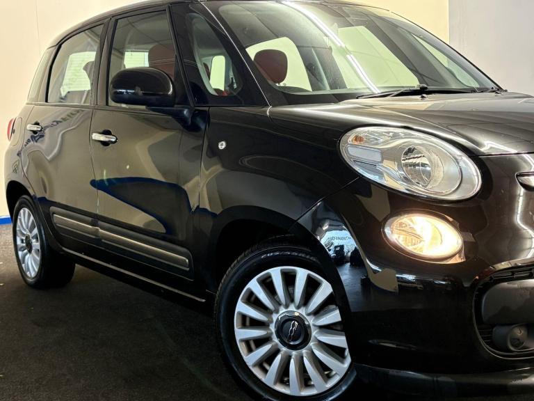 2013 Fiat 500L 1.4 Pop Star 5dr MPV PETROL Manual