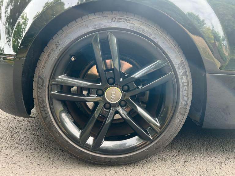 AUDI TT 2.0 TFSI S line 2013