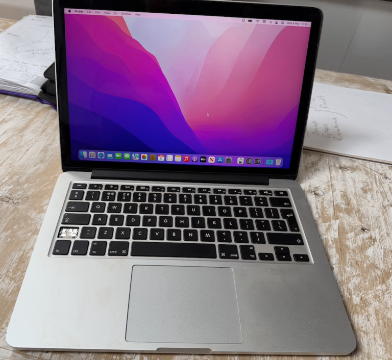 Apple MacBook Pro Retina 13"
