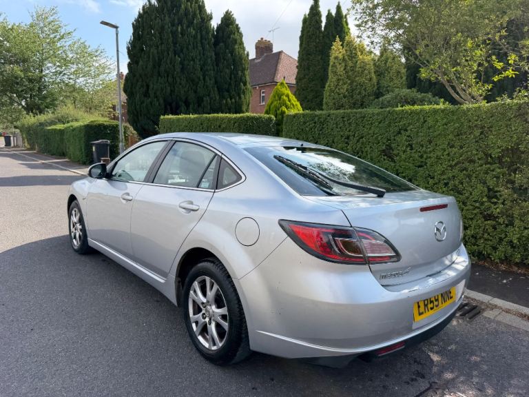 Mazda, 6, Hatchback, 2009, Manual, 2183 (cc), 5 doors
