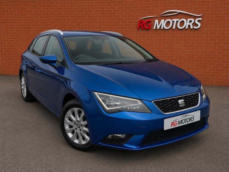  SEAT Leon 1.6 TDI SE 5dr [Technology Pack] Diesel