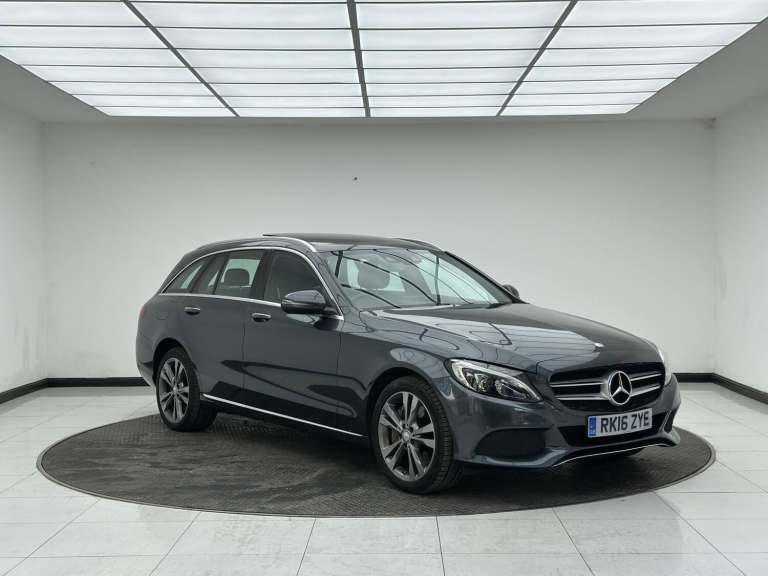 2016 Mercedes-Benz C Class C350e Sport Premium Plus 5dr Auto ESTATE PETROL/ELECTRIC Automatic