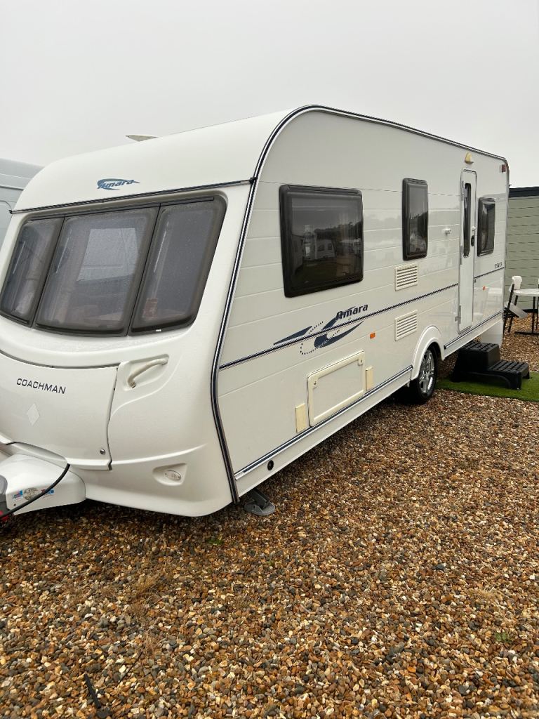 Coachman Amara  2008 5 berth 