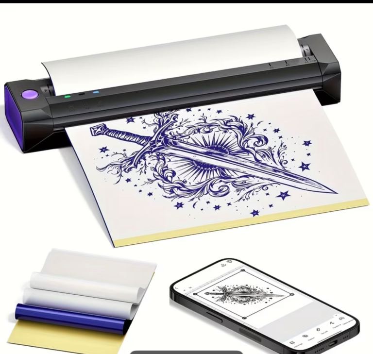 Tattoo Stencil Printer （ brand new)