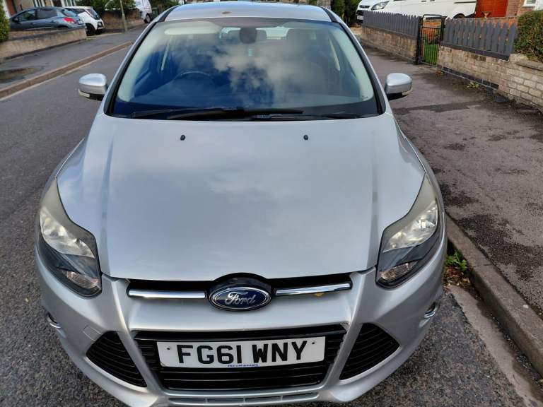 Ford, FOCUS,Titanium  Hatchback, 2011, Manual, 1596 (cc), 5 doors