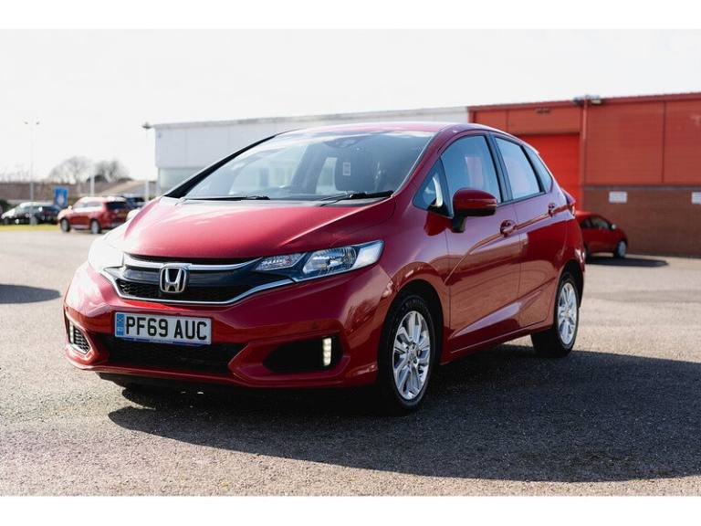 2019 Honda Jazz i-VTEC SE Hatchback Petrol Automatic