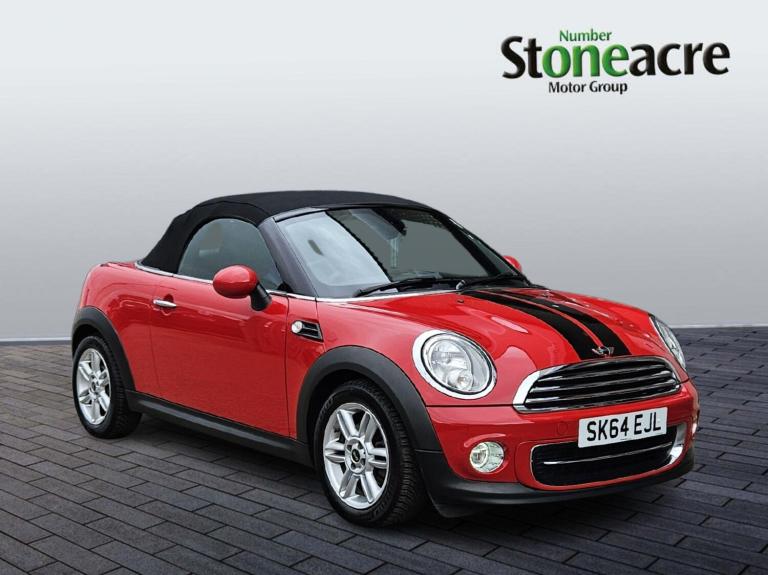  MINI Roadster Cooper Roadster Petrol Manual