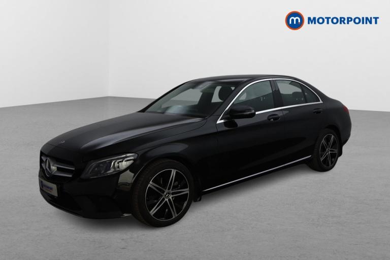 2019 Mercedes-Benz C Class C200 Sport 4dr 9G-Tronic SALOON PETROL Automatic