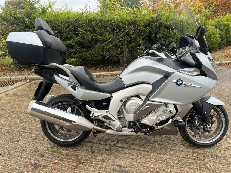 2015 15 BMW K1600GTL - 8k MILES ONLY - K1600GT LUXURY TOURER K1600 K 1600 GT
