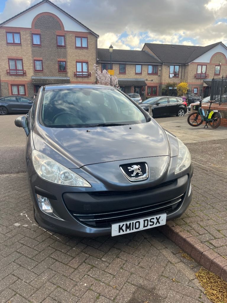 Peugeot, 308, Hatchback, 2010, Automatic, 1598 (cc), 5 doors