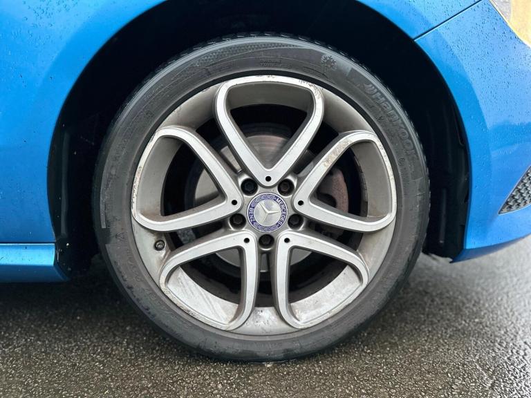 2015 Mercedes-Benz A-Class A180 [1.5] CDI Sport 5dr Auto HATCHBACK DIESEL Automatic