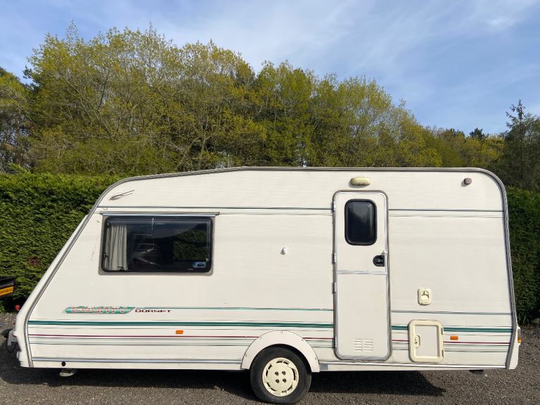 Abbey County 2 Berth Caravan 