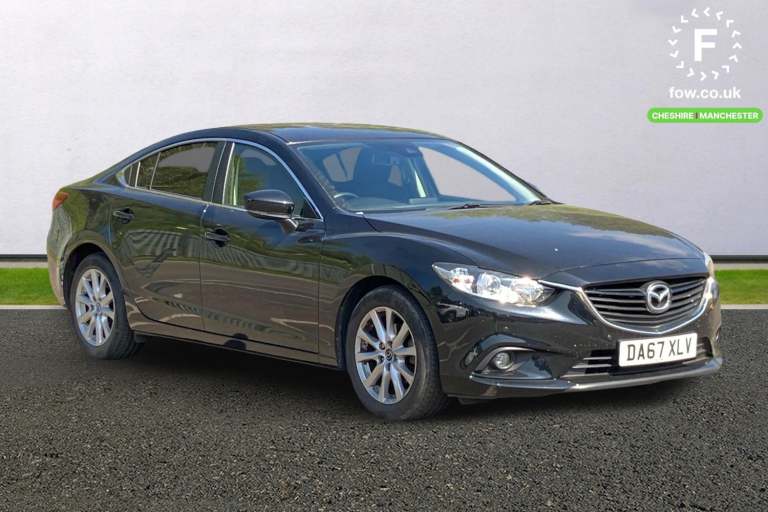2017 Mazda Mazda6 2.0 SE-L Nav 4dr Saloon PETROL Manual