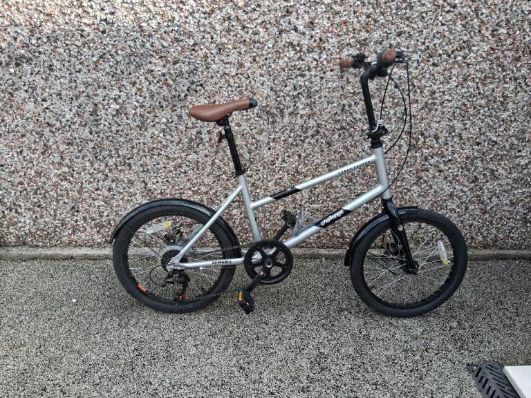 Challenge Urban Camper Lightweight Bike 